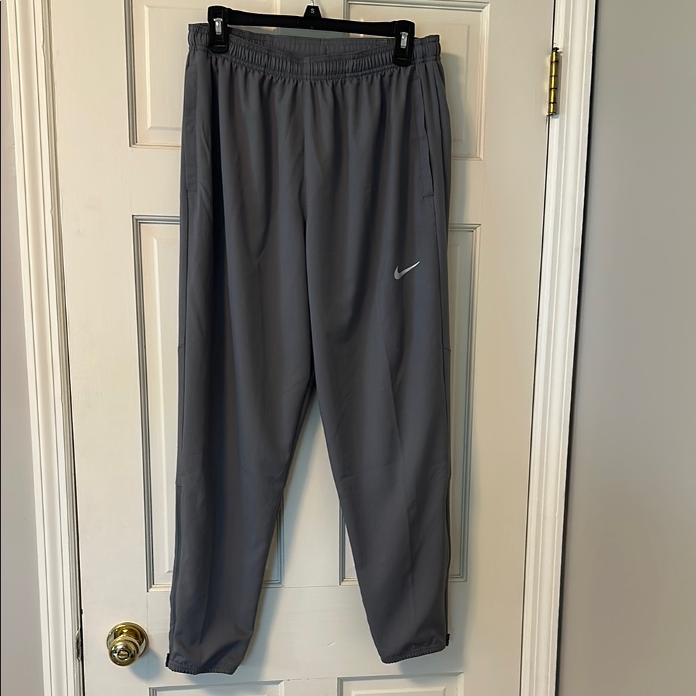 Nike Charcoal Athletic Pants